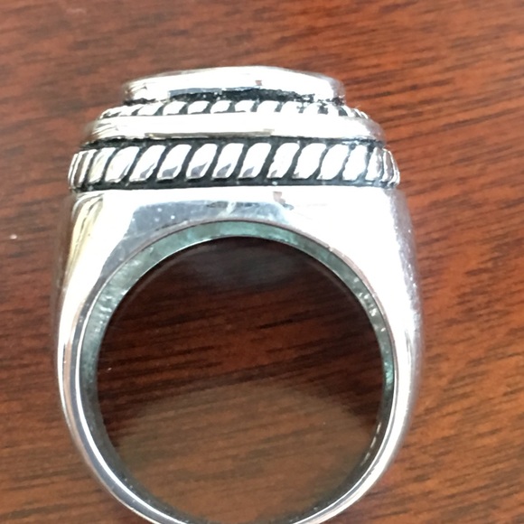 GREAT STATEMENT RING for ๐๐๐ - Picture 4 of 6